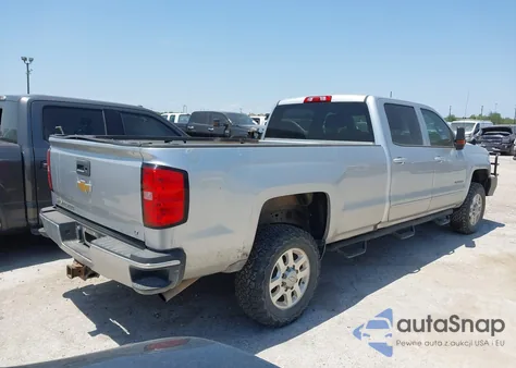 2018 Chevrolet Silverado 2500Hd Lt from USA, damaged, VIN 1GC1KVEGXJF129931